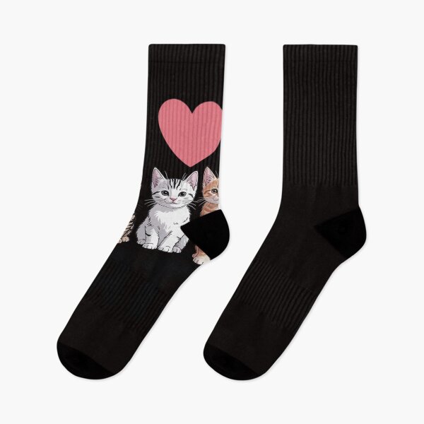 Item preview, I Love Cats  Cat lover - I love Kittens designed and sold by ControlCenter.