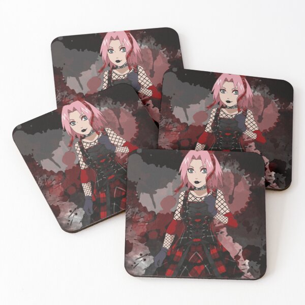 Item preview, Goth Girl Sakura designed and sold by Harmonious Art.