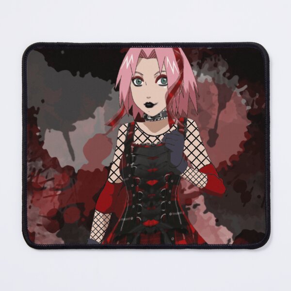 Item preview, Goth Girl Sakura designed and sold by Harmonious Art.