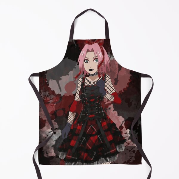 Item preview, Goth Girl Sakura designed and sold by Harmonious Art.