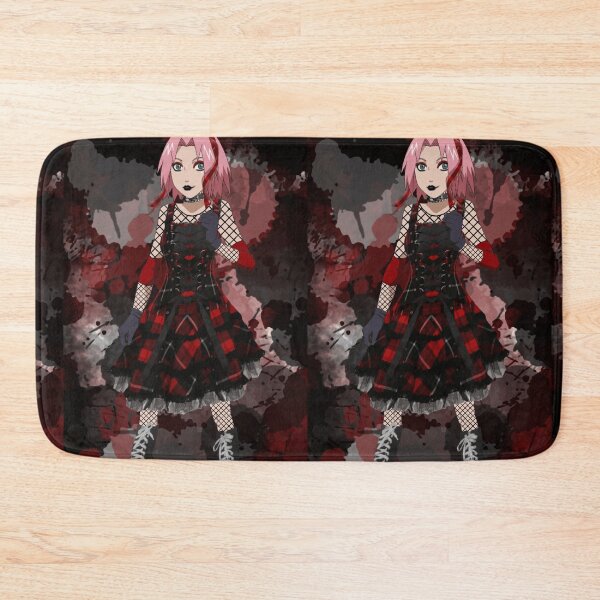 Item preview, Goth Girl Sakura designed and sold by Harmonious Art.