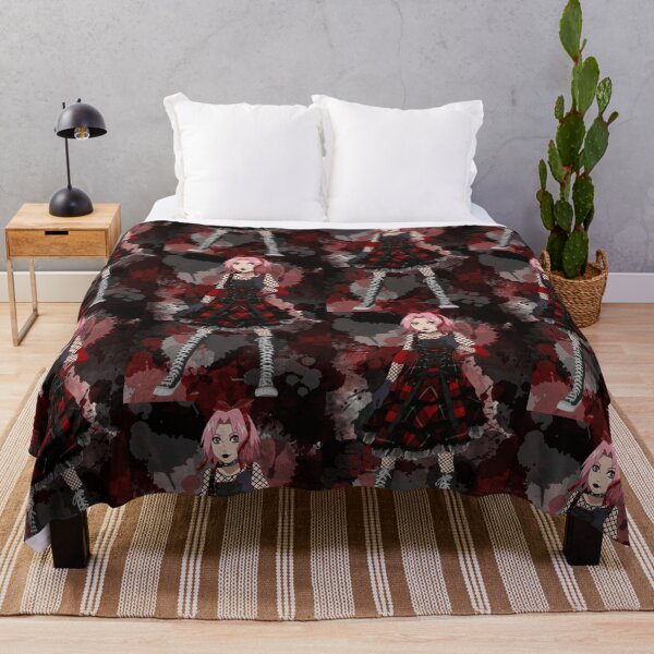 Item preview, Goth Girl Sakura designed and sold by Harmonious Art.