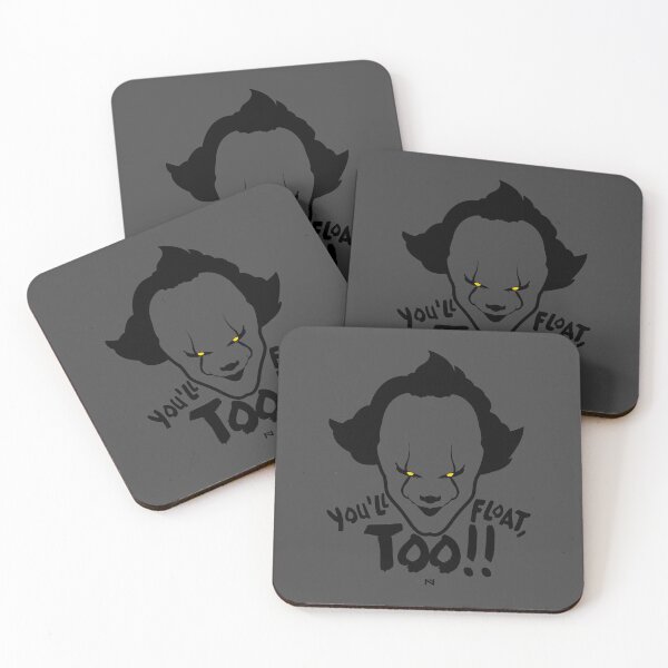 Item preview, IT FLOAT!! Black designed and sold by MUNZdesign.