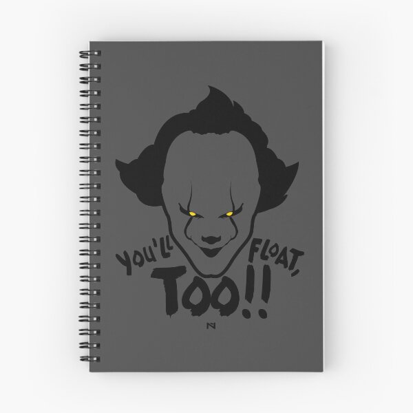 Item preview, IT FLOAT!! Black designed and sold by MUNZdesign.