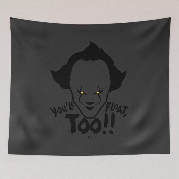 Item preview, IT FLOAT!! Black designed and sold by MUNZdesign.