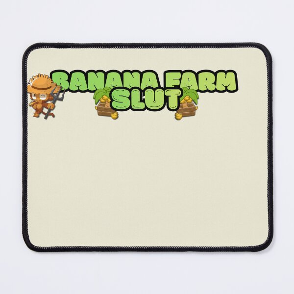 Item preview, Banana Farm Slt  designed and sold by Cade Shop.