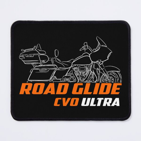 Item preview, Motorcycle HD CVO Road Glide Ultra FLTRUSE 2015-2016 designed and sold by ThrottleArts.