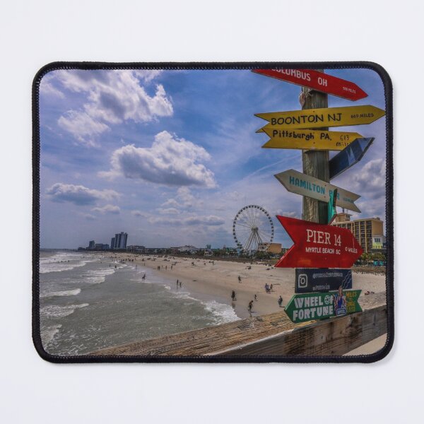 Item preview, Myrtle Beach Scene designed and sold by MBGSL DESIGNS .