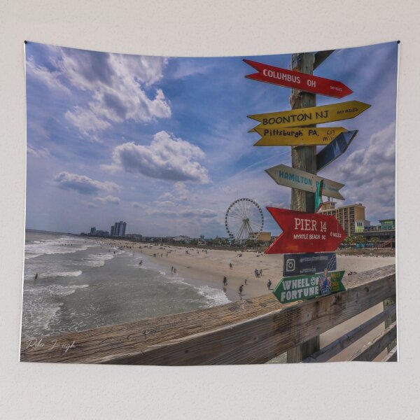 Item preview, Myrtle Beach Scene designed and sold by MBGSL DESIGNS .