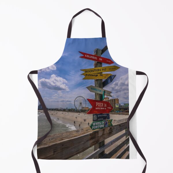 Item preview, Myrtle Beach Scene designed and sold by MBGSL DESIGNS .