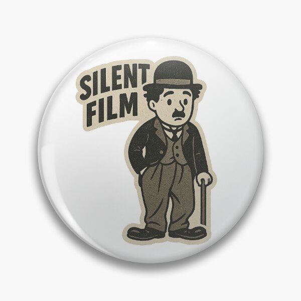 Artikelvorschau, Charlie Chaplin entworfen und verkauft von DaLo16.