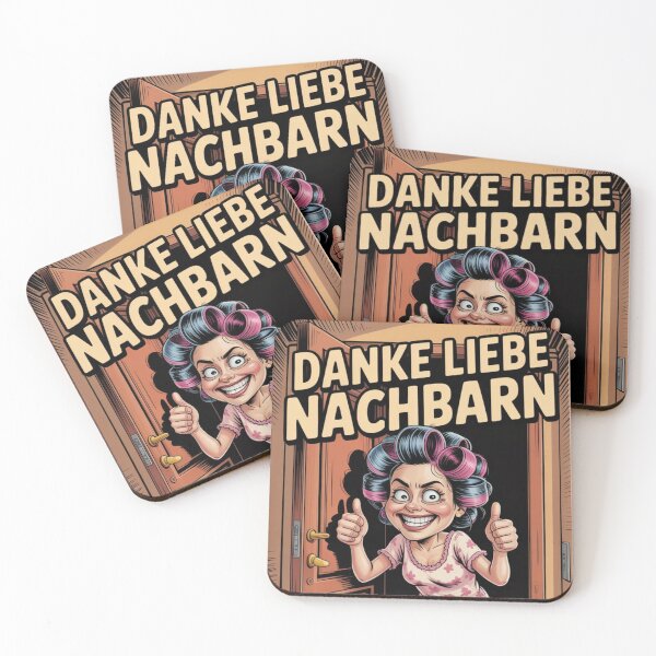 Item preview, Thank you, dear neighbors. (Sarcastic) Loud neighbors, humor designed and sold by Antik by Schulz.