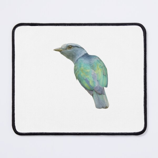 Item preview, Cuckoo Roller (Leptosomus discolor) designed and sold by HOMETOWN86.