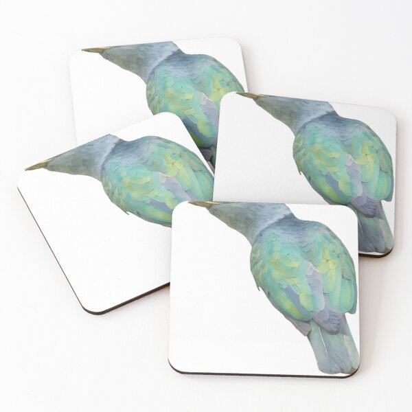Item preview, Cuckoo Roller (Leptosomus discolor) designed and sold by HOMETOWN86.