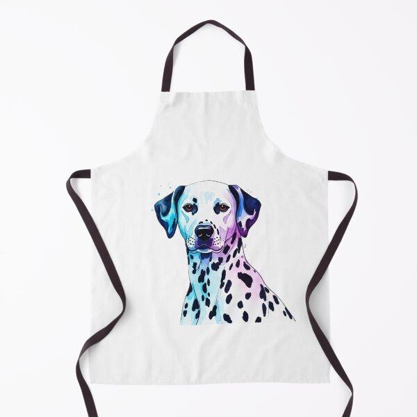 Item preview, Abstract Dalmatian – Modern and Colorful Watercolor designed and sold by josiasalves65.