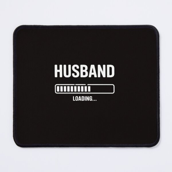Item preview, Husband In Progress Engaged Engagement Announcement Married designed and sold by ControlCenter.