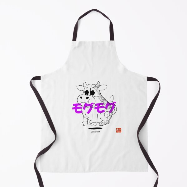 Item preview, Mogu Mogu – The Chewing Cow designed and sold by norikofukui.