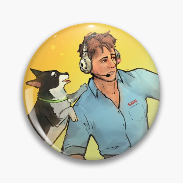 Item preview, Dispatch: Robert and Beef designed and sold by catolotlshop.