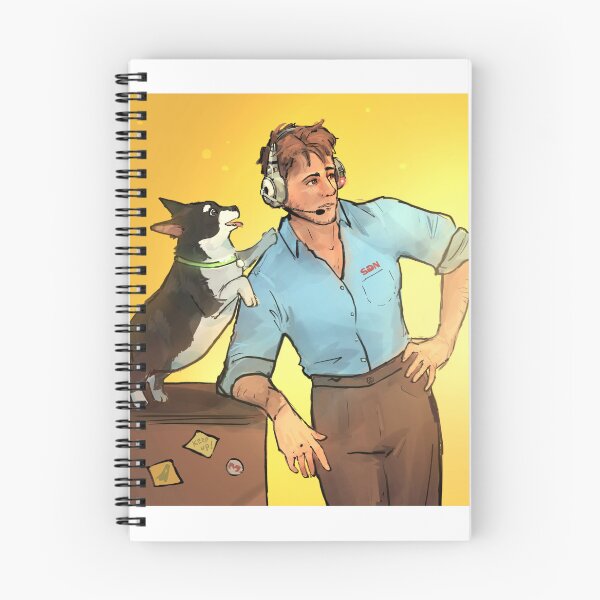 Item preview, Despacho: Robert y Beef designed and sold by catolotlshop.