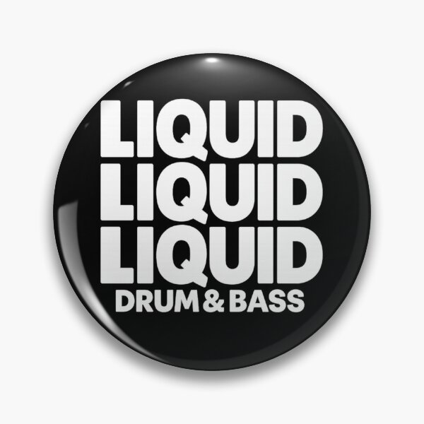 Item preview, LIQUID DRUM & BASS designed and sold by RICK-TURNER.