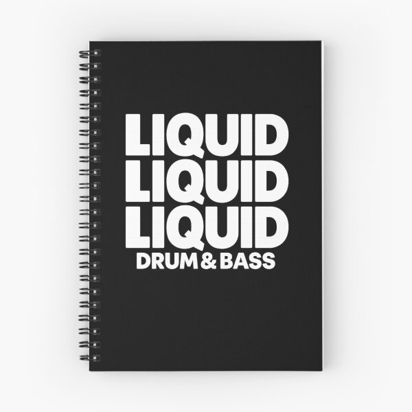 Item preview, LIQUID DRUM & BASS designed and sold by RICK-TURNER.