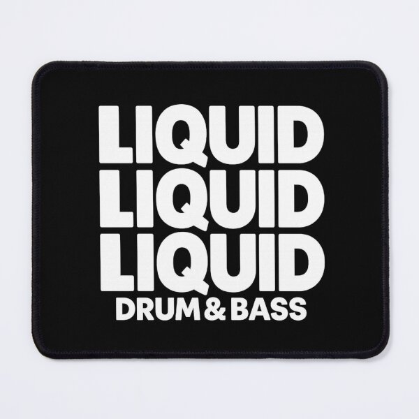 Item preview, LIQUID DRUM & BASS designed and sold by RICK-TURNER.