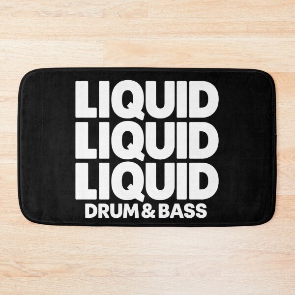 Item preview, LIQUID DRUM & BASS designed and sold by RICK-TURNER.