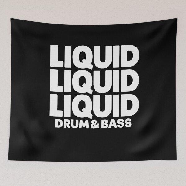 Item preview, LIQUID DRUM & BASS designed and sold by RICK-TURNER.