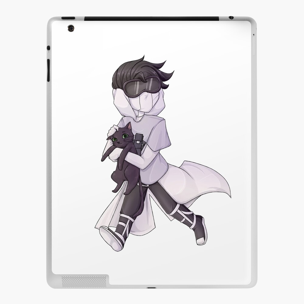 Funda Y Vinilo Para Ipad Berezaa De Evilartist Redbubble - vinilo o funda para ipad roblox dab de jarudewoodstorm