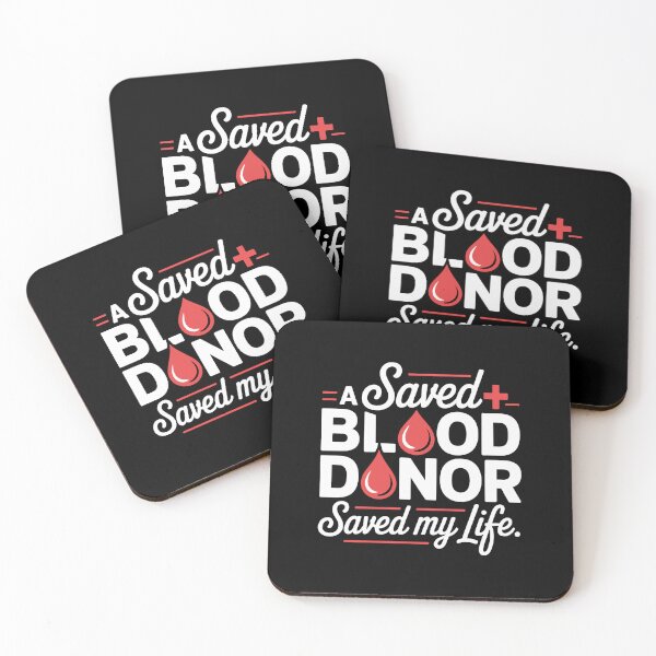 Item preview, Blood Donation Awareness Message designed and sold by jkrphoto.