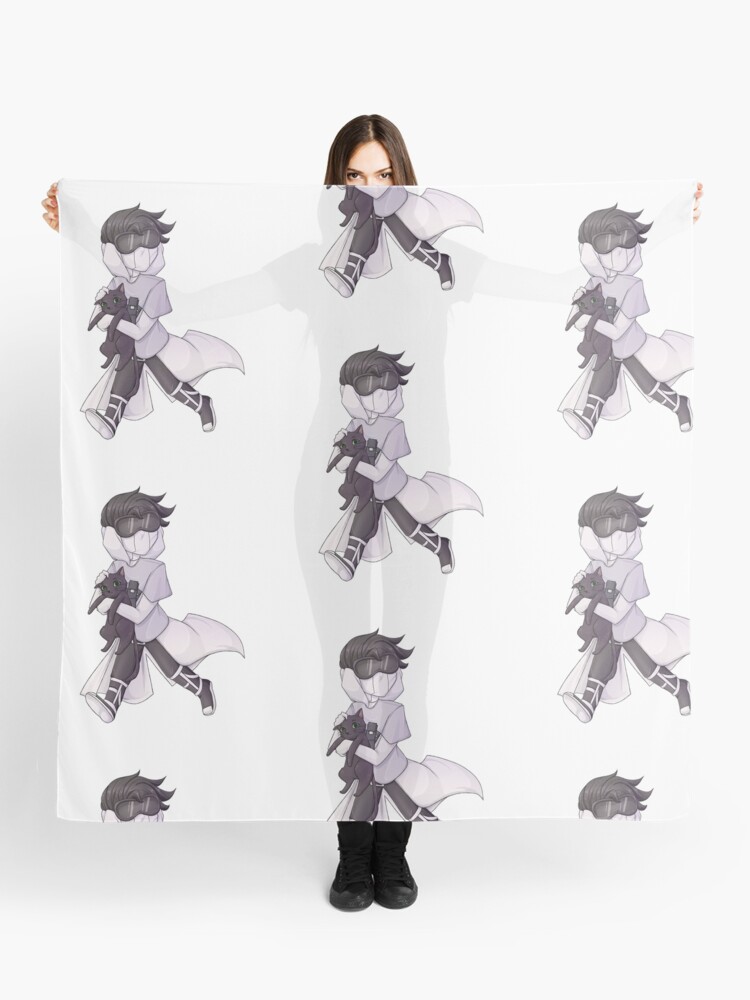 Berezaa Scarf By Evilartist Redbubble - roblox scarves redbubble