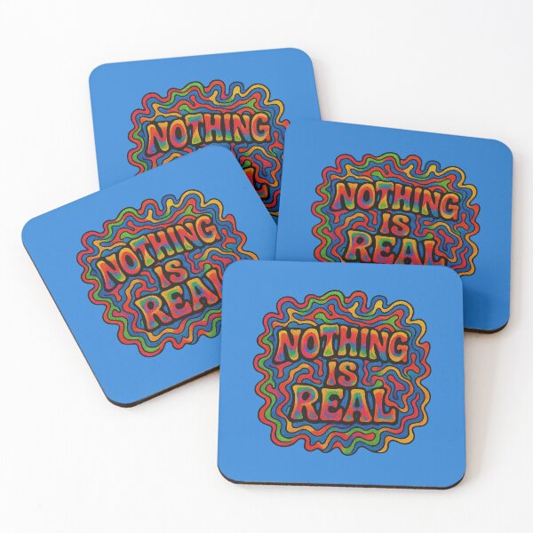 Item preview, Nothing Is Real designed and sold by letitrip.