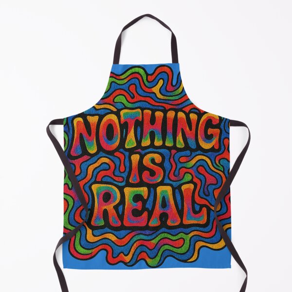 Item preview, Nothing Is Real designed and sold by letitrip.