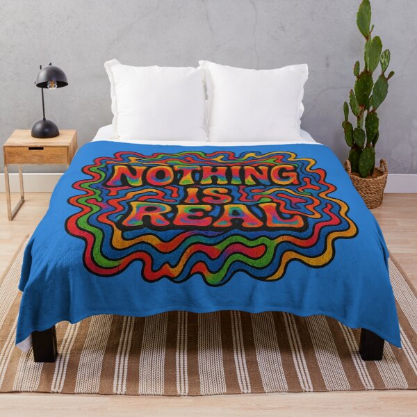 Item preview, Nothing Is Real designed and sold by letitrip.