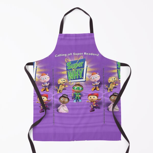 Item preview, Calling all Super Readers! Super WHY designed and sold by Lahila Designs.