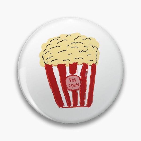 Item preview, Popcorn Bucket designed and sold by onestopcomeshop.