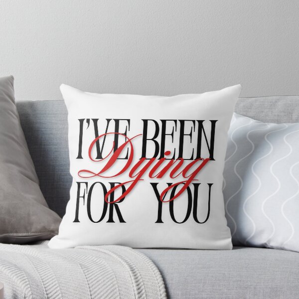Item preview, I've Been Dying for You | Omar Rudberg designed and sold by byrudberg.