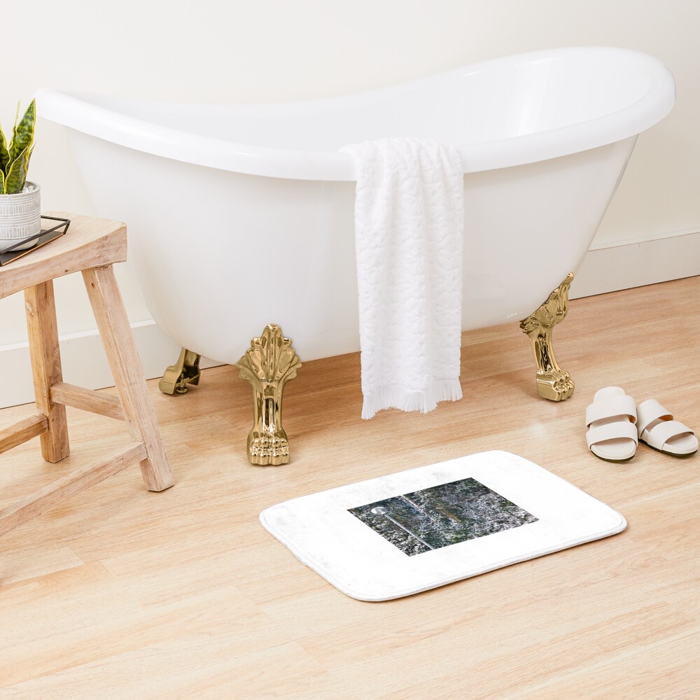 Item preview, Bath Mat designed and sold by ART22.