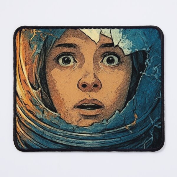 Item preview, The Astronaut designed and sold by Everythingg25.