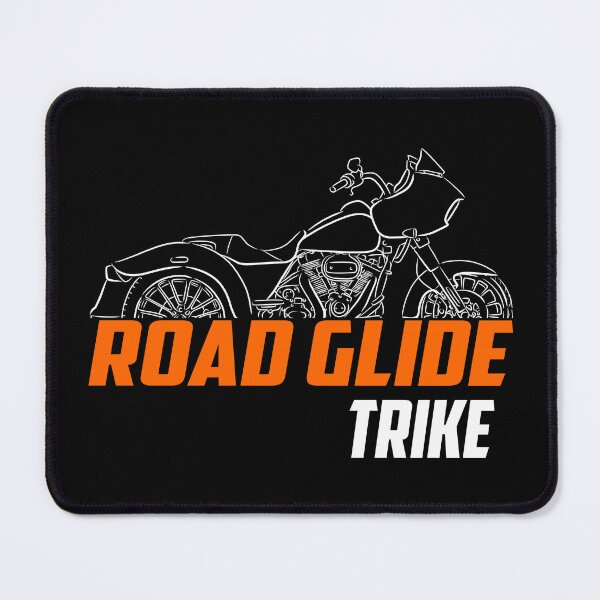 Item preview, Motorcycle HD Road Glide Trike FLTRT 2023-2026 designed and sold by ThrottleArts.