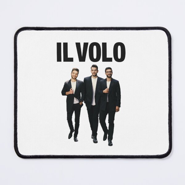 Item preview, Il Volo Pop trio designed and sold by Finkawt.
