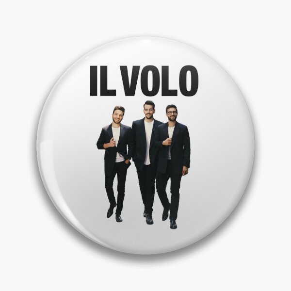 Item preview, Il Volo Pop trio designed and sold by Finkawt.