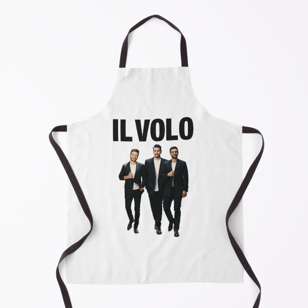 Item preview, Il Volo Pop trio designed and sold by Finkawt.