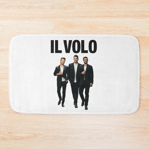 Item preview, Il Volo Pop trio designed and sold by Finkawt.