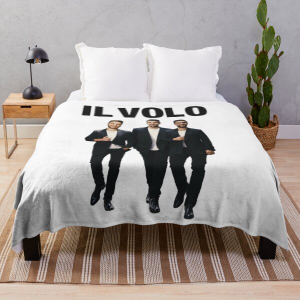 Item preview, Il Volo Pop trio designed and sold by Finkawt.