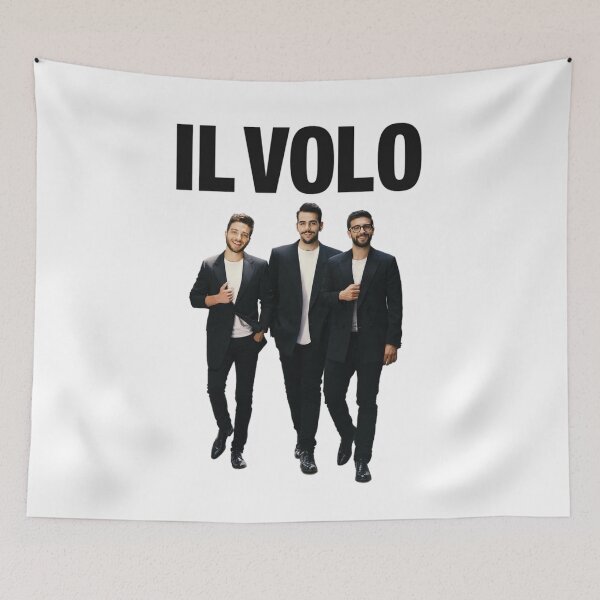 Item preview, Il Volo Pop trio designed and sold by Finkawt.