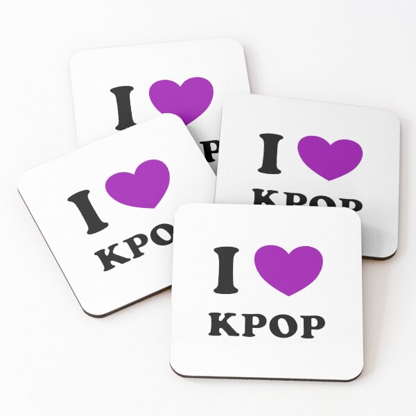 Item preview, I love Kpop designed and sold by Inspirationmotivation.