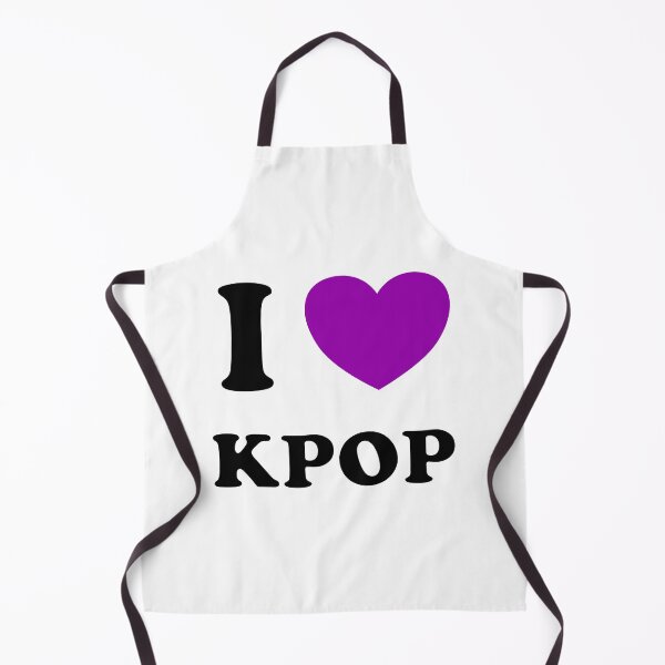 Item preview, I love Kpop designed and sold by Inspirationmotivation.