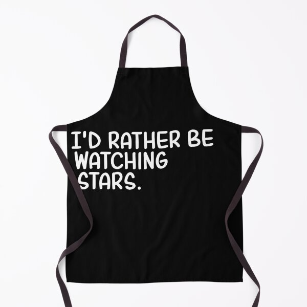 Item preview, I'd rather be watching stars designed and sold by CeliaZnx.