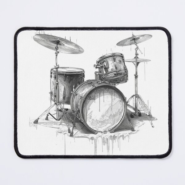 Item preview, Dripping Drums designed and sold by Rhythm Thru Art .